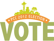 election logo