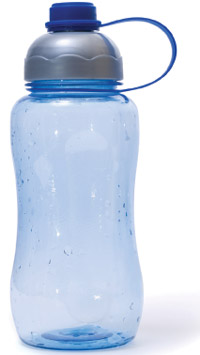 water bottle