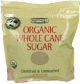 cane sugar