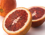 blood oranges