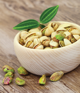 Pistachios